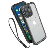Catalyst Total Protection Hülle für Apple iPhone 14 Pro Max schwarz