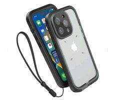 Catalyst Total Protection Hülle für Apple iPhone 14 Pro schwarz