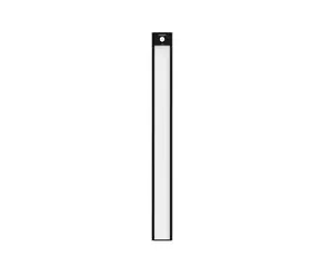 Ausgepackt - Yeelight Kleiderschrankleuchte 40 cm schwarz / Kleiderschrankbeleuchtung / 2,4 W / 100 lm / 4000 K / ausgepackt