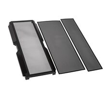 Lian Li Lancool III Staubfilterset schwarz / 487 x 201 x 30 mm