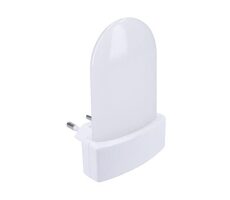 Solight WL910 Nacht-LED-RGB-Licht mit Lichtsensor / optionale Lichtfarbe / 230V