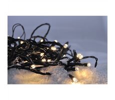 Solight 1V04-WW LED Weihnachtskette / 300 LEDs / 30m / Kabel 5m / IP44 / Warmweiß