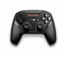 SteelSeries Nimbus+ schwarz / Gamepad für iPhone / Lightning