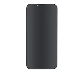 Forever Privacy gehärtetes Glas für Apple iPhone 13 & 13 Pro & 14