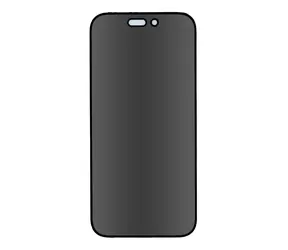 Forever Privacy gehärtetes Glas für Apple iPhone 14 Pro Max 6,7"