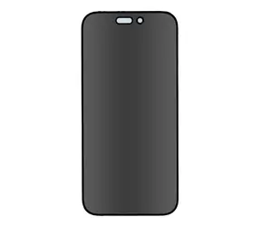 Forever Privacy gehärtetes Glas für Apple iPhone 14 Pro 6,1"