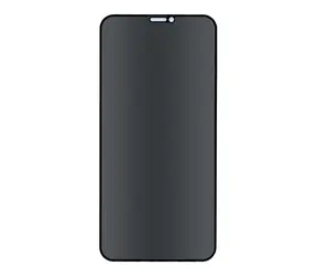 Forever Privacy gehärtetes Glas für Apple iPhone XR & 11