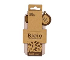 Forever Bioio Rückseite für Apple iPhone 14 rosa