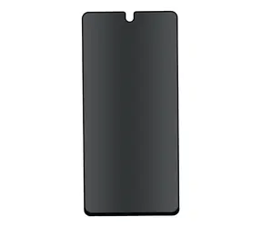 Forever Privacy gehärtetes Glas für Samsung Galaxy S21 FE 5G