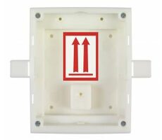 2N Ateus-9155014 IP Verso - Einbaudose für Wandmontage / 1 Modul