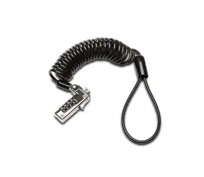 Kensington NanoSaver Slim tragbares Zahlen-Laptopschloss