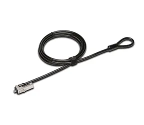 Kensington Slim Ultra Zahlenkabelschloss für Standard-Laptop-Steckplatz