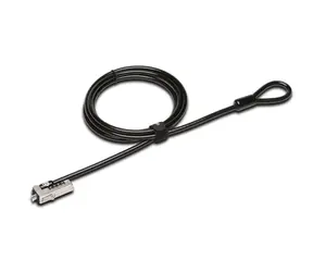 Kensington NanoSaver Slim Ultra Zahlenkabelschloss für Laptop