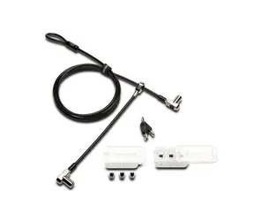 Kensington Universal-Kabelschloss 3-in-1-Schlüssel - Doppelschlossköpfe für Laptop