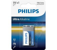 Philips Batterie 9V Ultra Alkaline - 1St