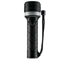 Philips SFL5200/10 / Taschenlampe / 25 lm / Nachleuchten bis zu 60 m / 2x AA 