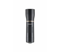 Philips SFL7001T/10 / Taschenlampe / 600 lm / Nachleuchten bis zu 200 m / 4X AAA
