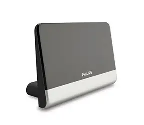 Philips SDV6222/12 / Digitale Antenne / 3G/4G-Filter / UHF/VHF/VKV