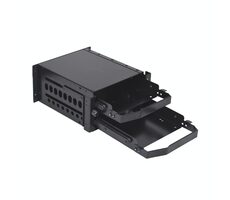 Lian Li HD01X / Rahmen für 2x HDD/SSD / Hot Swap