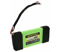 Patona Akku für JBL Boombox Lautsprecher 12000mAh / 7,4V / Li- POL