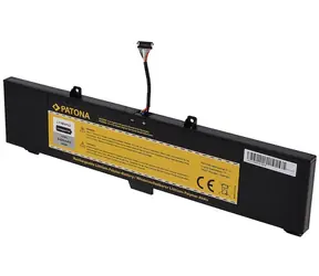 Patona Akku für ntb Lenovo Y50-70 6400mAh / Li- POL / 7,4V