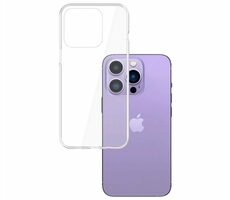 3mk Clear Case Schutzhülle für Apple iPhone 14 Pro Max klar