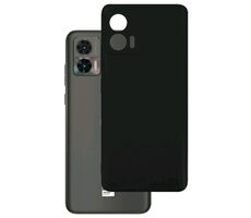 3mk Matt Case Schutzhülle für Motorola Edge 30 Neo schwarz