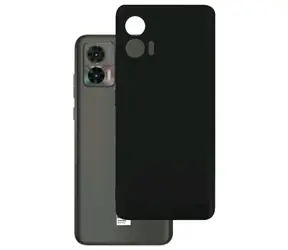 3mk Matt Case Schutzhülle für Motorola Edge 30 Neo schwarz