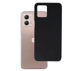 3mk Matt Case Schutzhülle für Motorola Moto G53 schwarz