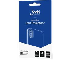3mk Lens Hybrid Glass Kameraschutz für Motorola Moto G72 (4 Stück) / Ausverkauf