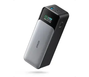 Anker GaNPrime 24.000 mAh schwarz / Powerbank / 2x USB-C / 1x USB-A