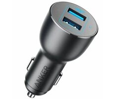Anker PowerDrive III / Autoladegerät / 36W / 2x USB-A QC