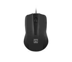 Natec Snipe schwarz / kabelgebunden / 1200 dpi / USB / 3 Tasten