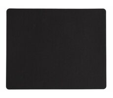 Natec NPP-0379 Bedruckbares Schwarz / Mauspad / 220 x 2 x 180 mm