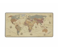Natec Discoveries / Maus- und Tastaturpad / Abmessungen 800 x 400 x 3 mm
