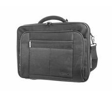 Natec NTO-0393 Boxer schwarz / Laptoptasche 17,3"