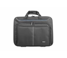 Natec NTO-0769 Dobermann schwarz / Laptoptasche 17,3"