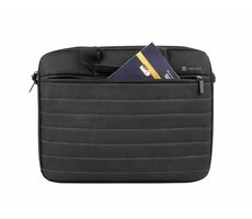 Natec NTO-2032 Taruca schwarz / Laptoptasche 14,1"