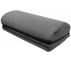 Arozzi Fußstütze grau / ergonomisches Beinkissen