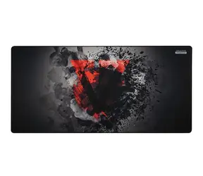 Modecom Volcano Meru schwarz / Tastaturpad / 1200 x 600 x 3 mm