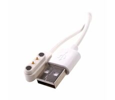 HELMER Ladekabel für HELMER LK 710 & LK 709 & LK 706 weiß / 60 cm / USB-A