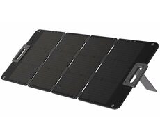 Ezviz Solarpanel für Ladestationen PSP100 schwarz / 100W / MC4 / IP67