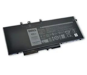 DELL Akku für Latitude und Precision / 4 Zellen / 68 Wh 