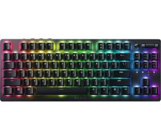 Razer DeathStalker V2 Pro Tenkeyless Red Switch US Schwarz / Gaming-Tastatur / Mechanisch / BT / Razer Optische Schalter