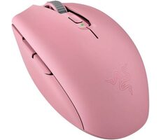 Razer Orochi V2 Pink / kabellose Gaming-Maus / optisch / 18000 DPI / 2,4 GHz / BT / 6 Tasten