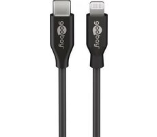 Goobay 39447 Lade- und Synchronisierungskabel Lightning - USB-C