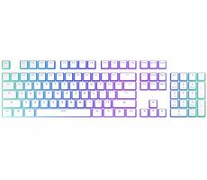 Endorfy Schlüsselset Pudding OWH KC104 weiß / 104 Schlüssel / PBT