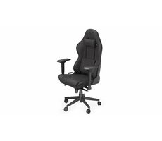 Endorfy Scrim (Textil) schwarz / Gaming-Stuhl / Belastbarkeit 120 kg