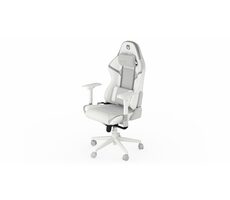 Endorfy Scrim OWH weiß / Gaming-Stuhl / Kunstleder / Belastbarkeit 120 kg