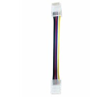 Immax -Anschluss CLICK 12 mm mit Kabel 10 cm / RGB+CCT / 6-polig